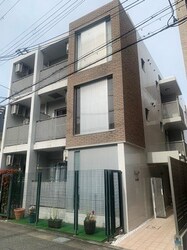 マンションロイヤルの物件外観写真